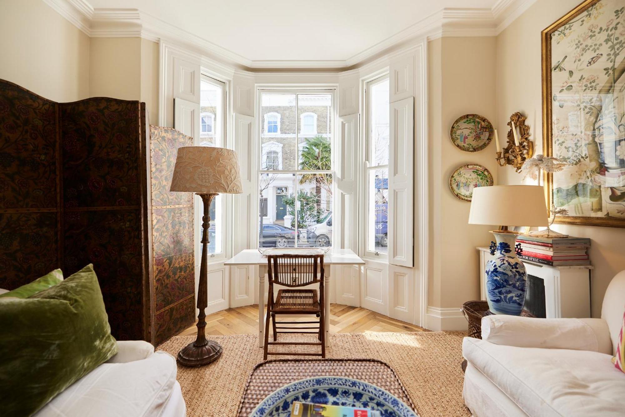 The Designers Suite Kensington - Stylish 1Bdr Flat London Bagian luar foto