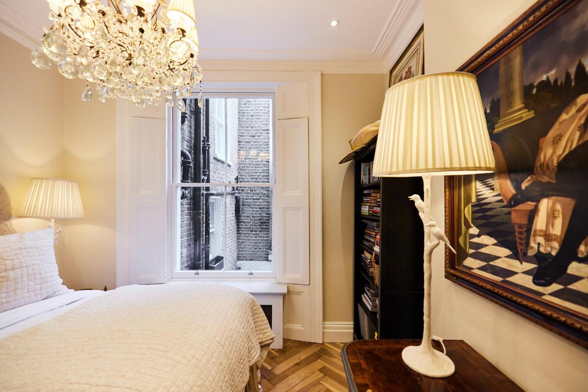 The Designers Suite Kensington - Stylish 1Bdr Flat London Bagian luar foto