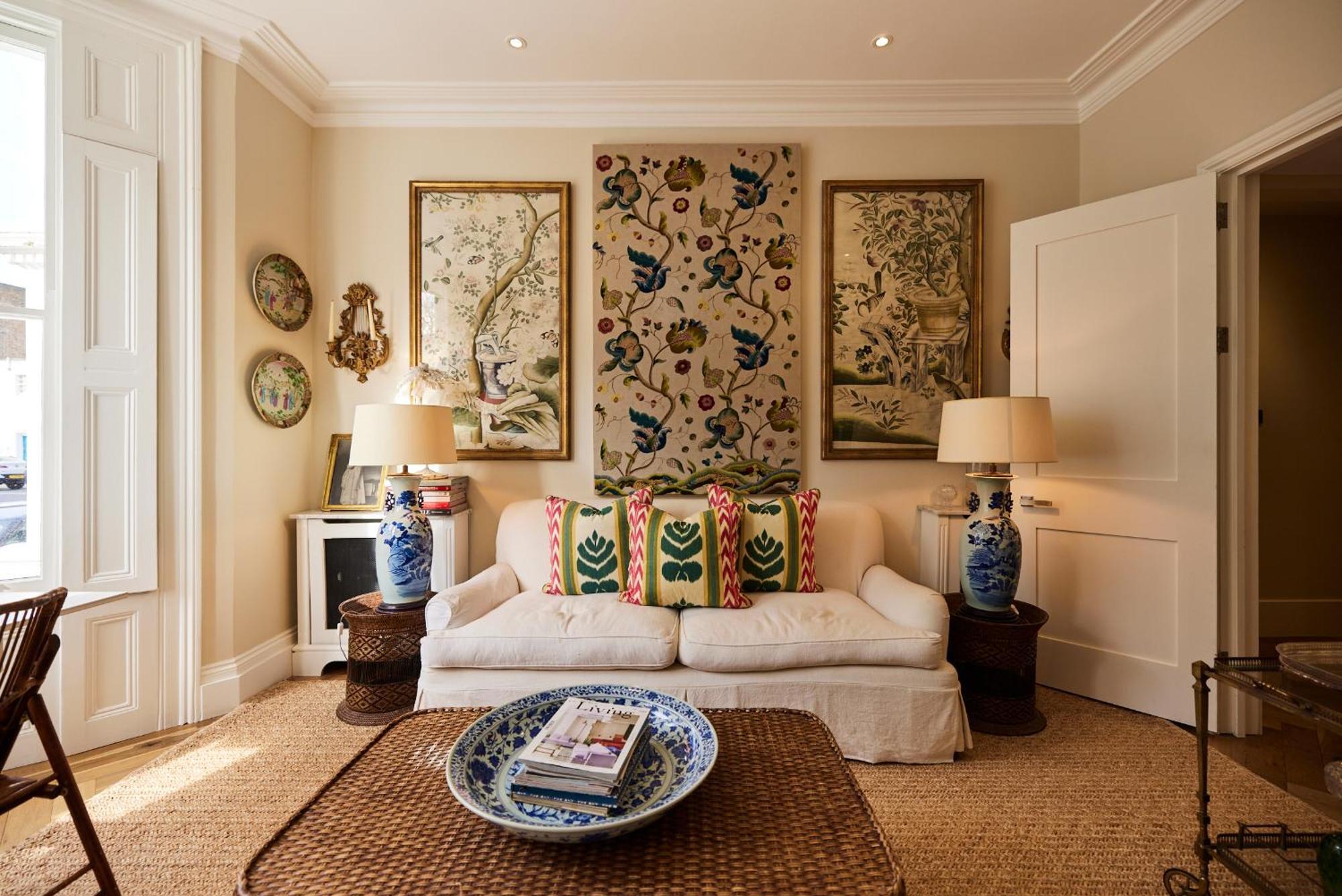 The Designers Suite Kensington - Stylish 1Bdr Flat London Bagian luar foto